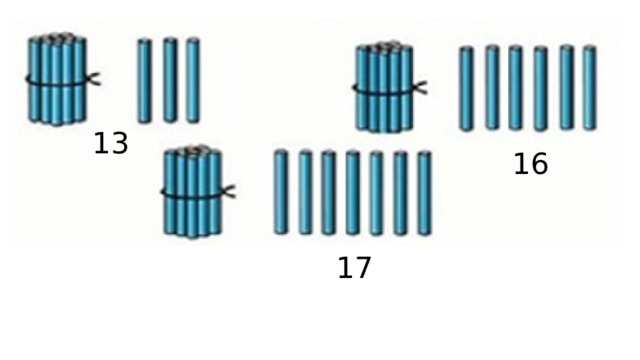 На каждом рисунке по 11