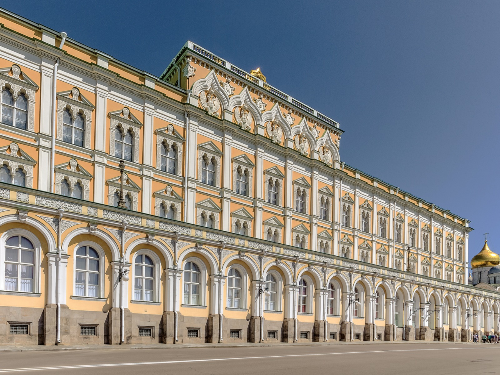 Оружейная палата московского кремля год