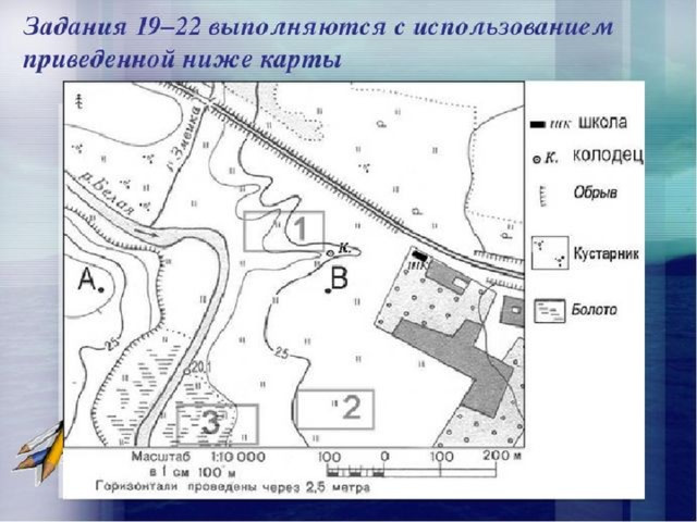 Географические модели. Географическая карта, план …