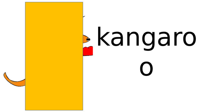 kangaroo 