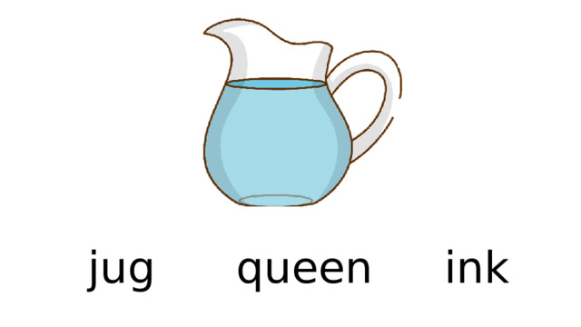 ink jug queen 