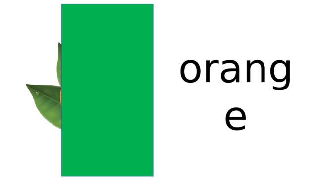 orange 