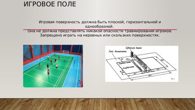 Травматизм в волейболе презентация