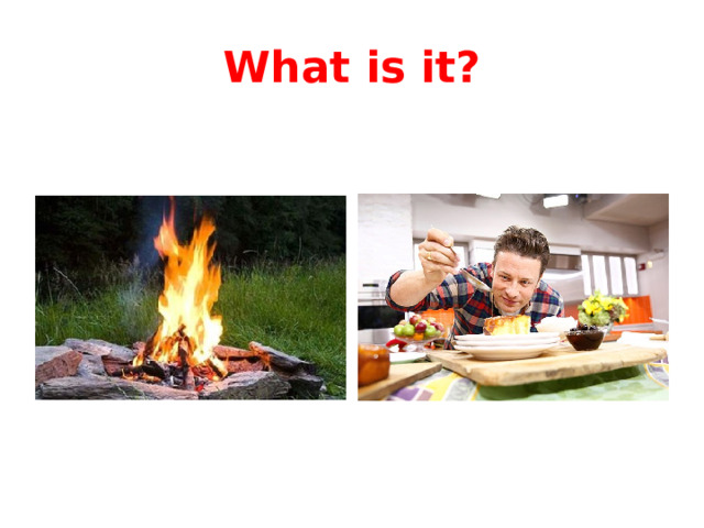 What is it? 