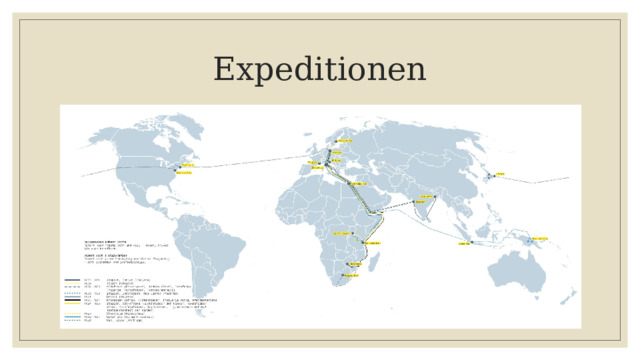 Expeditionen 