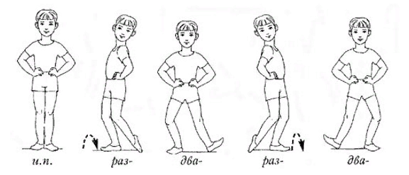 Танцевальные движения для детей картинки
