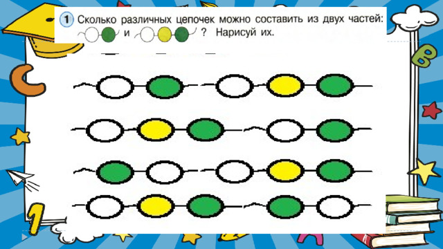 Сети линий пути 2 класс петерсон презентация