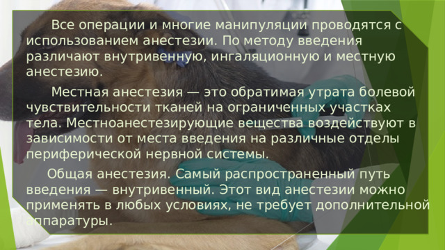 Презентация кастрация сельскохозяйственных животных