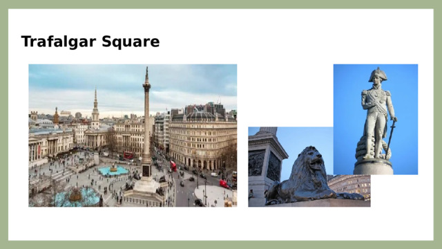 Trafalgar Square 