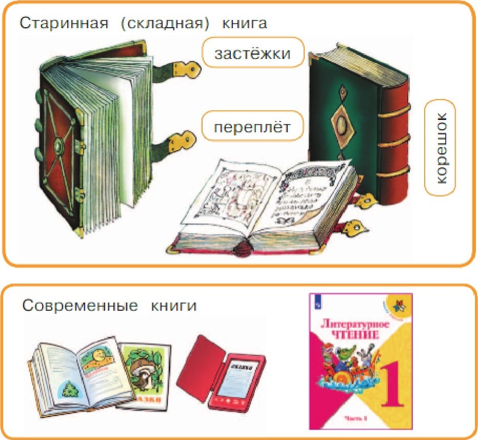 Учебник "Литературное чтение", часть 1. 2 класс "ШР" (2023 г.)