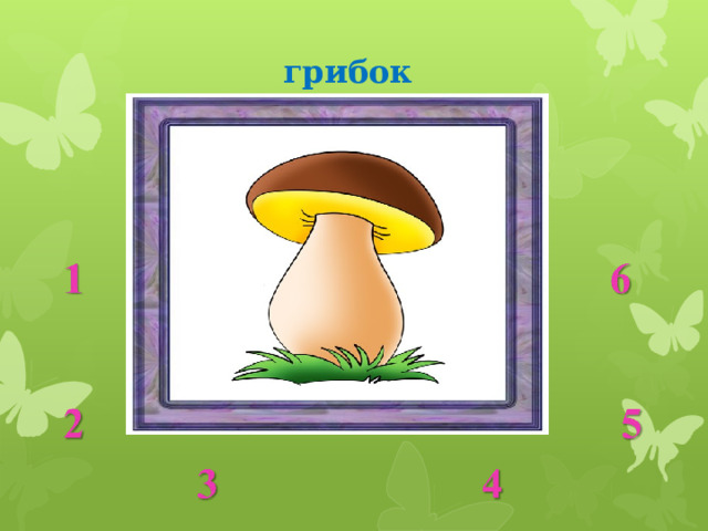 грибок 
