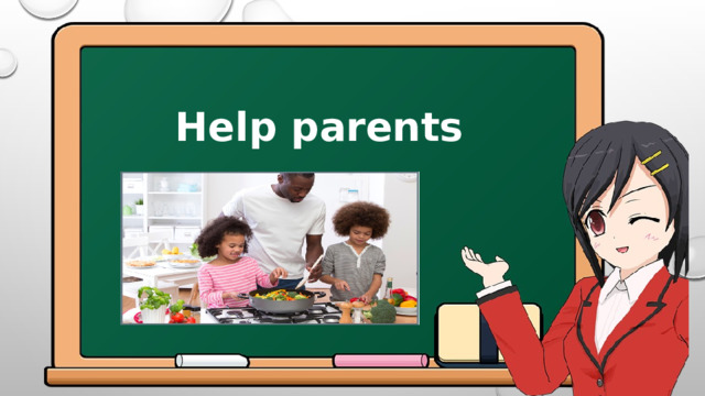 Help parents 