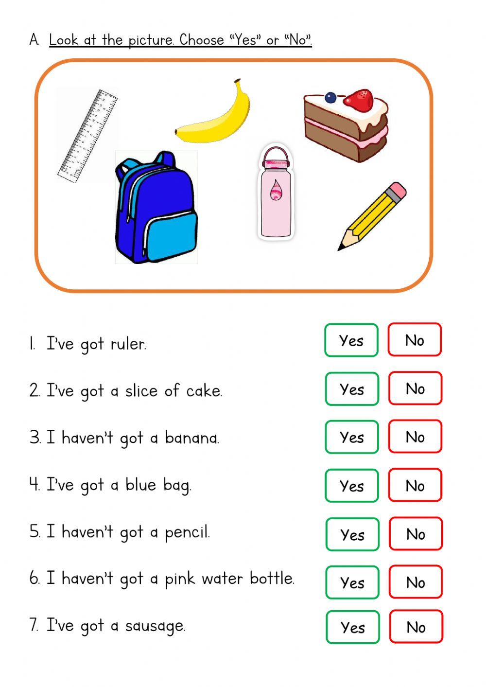 We haven t got sugar. Have got has got Worksheets 5 класс. Have got has got Worksheets 2 класс. He has got Worksheets. I have got Worksheets ESL.