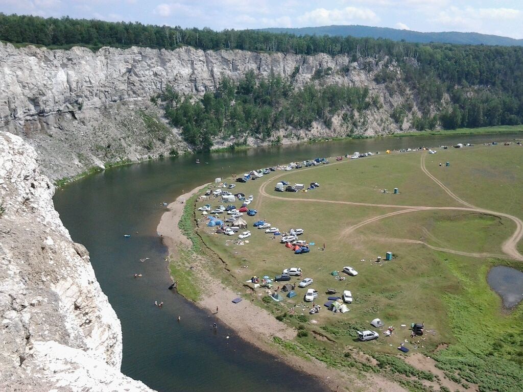 Башкортостанский Зилим