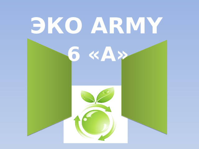 ЭКО ARMY 6 «А» 