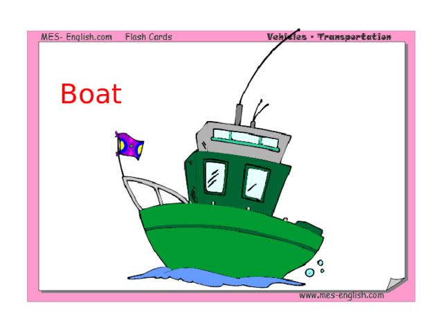 Boat 