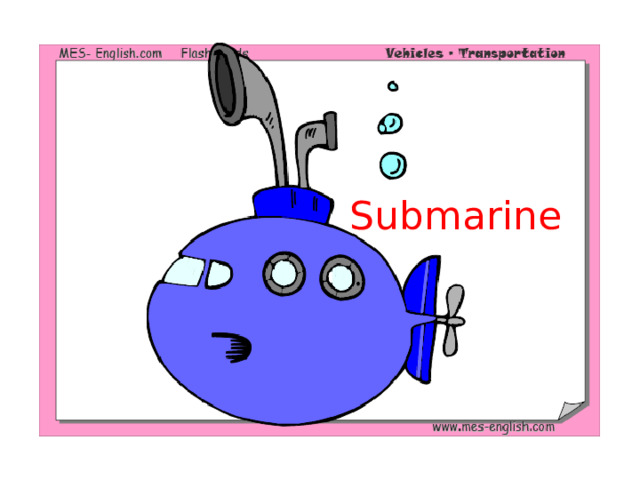 Submarine 