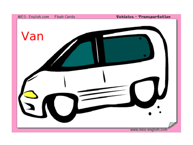Van 