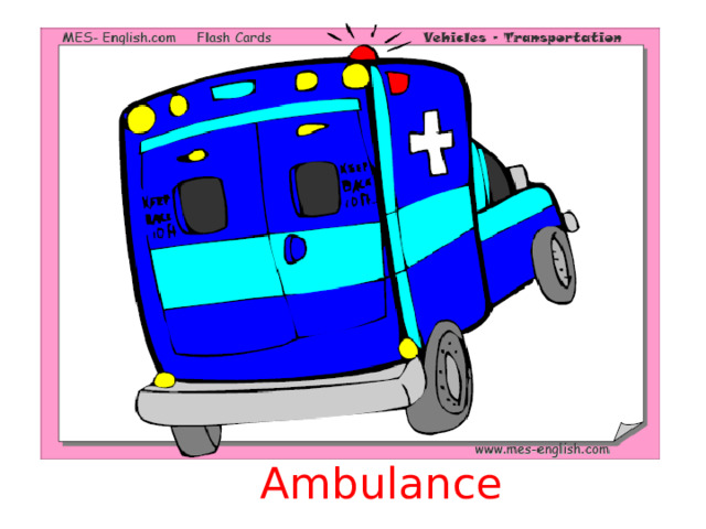 Ambulance 