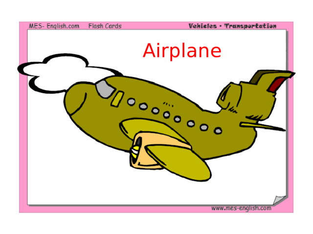 Airplane 