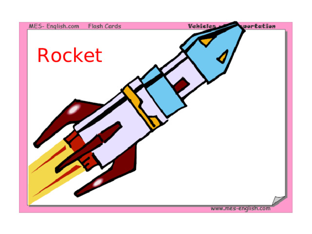 Rocket 