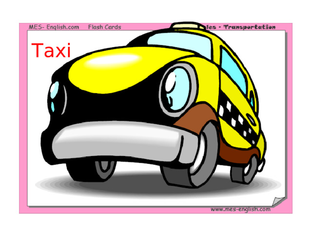 Taxi 