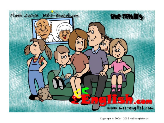Copyright © 2005 – 2006 MES-English.com 