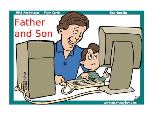 Father and Son 