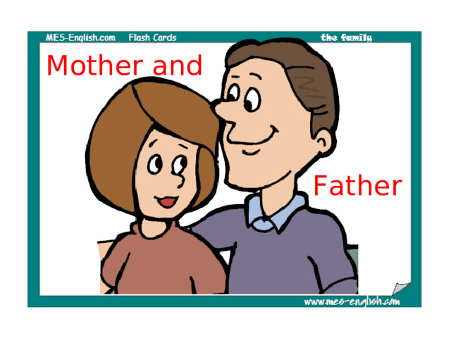 Mother and Father 