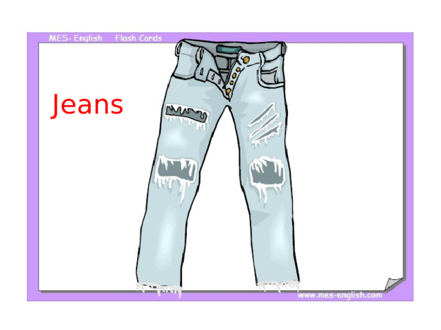 Jeans 