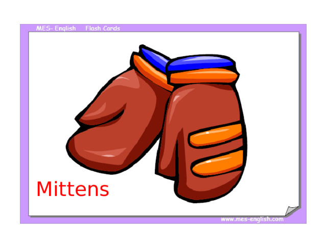 Mittens 