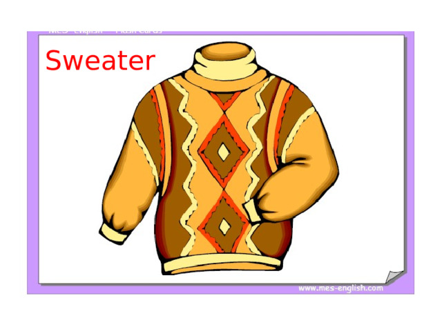 Sweater 