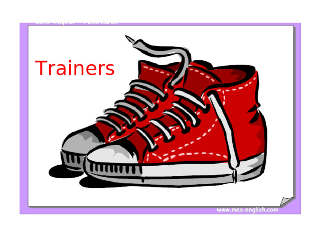 Trainers 
