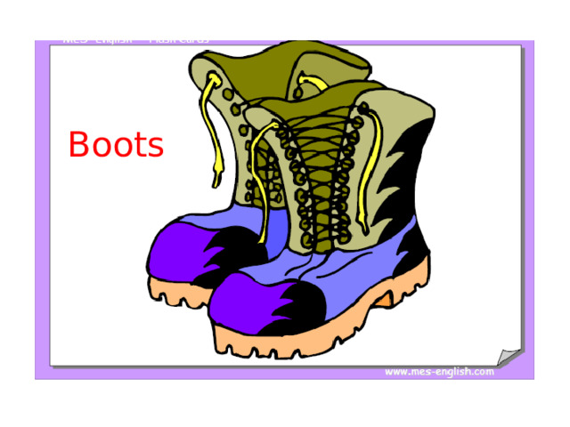Boots 