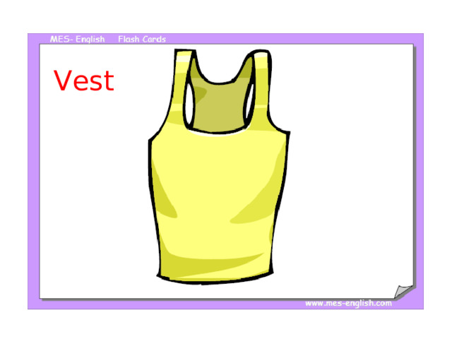 Vest 