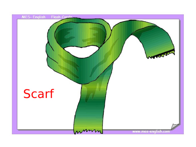 Scarf 