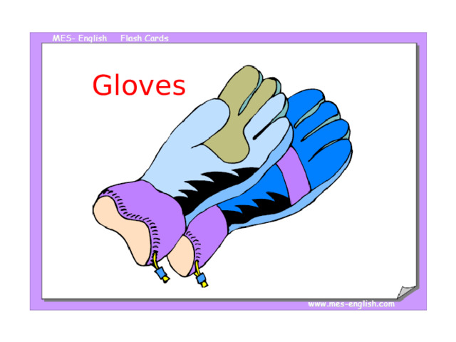 Gloves 