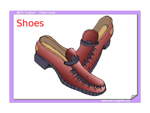 Shoes 