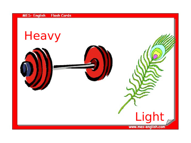 Heavy Light 