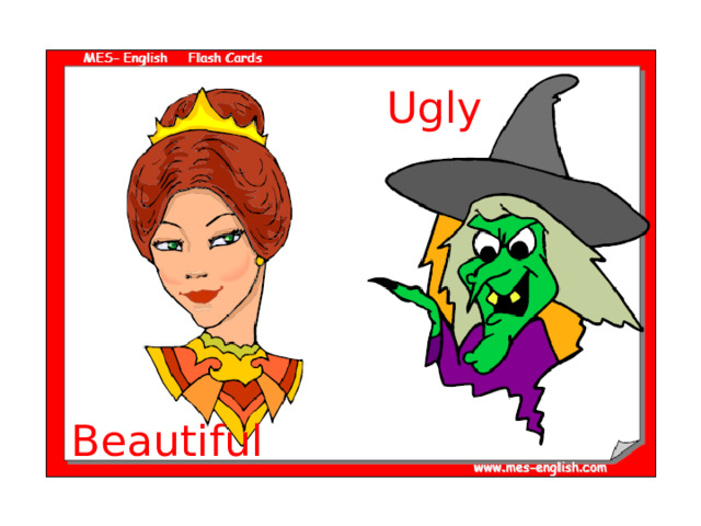 Ugly Beautiful 