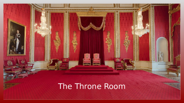 The Throne Room 