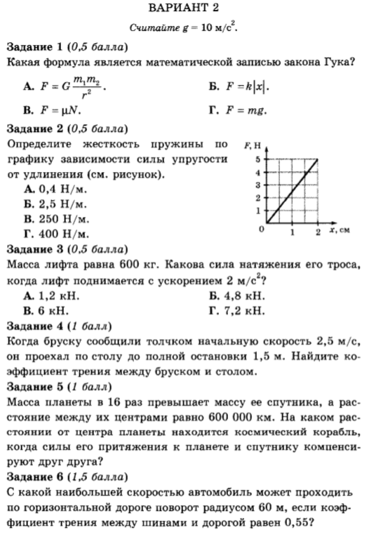 Итоговый проект 9 класс физика