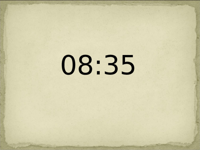 08:35 