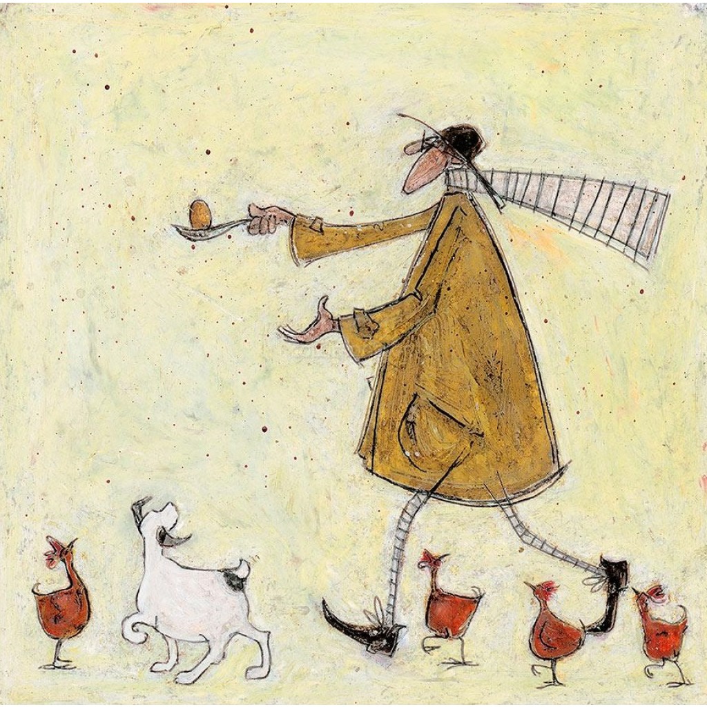 Sam picture. Картины Сэм Тофт. Иллюстратор Sam Toft. Сэм Тофт художница картины. Художница Сэм Тоуфт (Sam Toft).