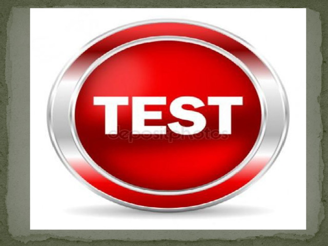Test 