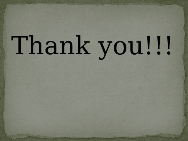 Thank you!!! 