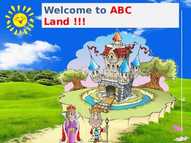 Welcome to ABC Land !!! 
