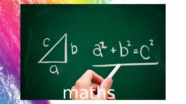 maths 