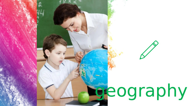 geography 