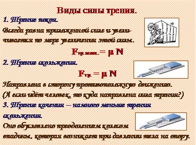 Сила трения совершает